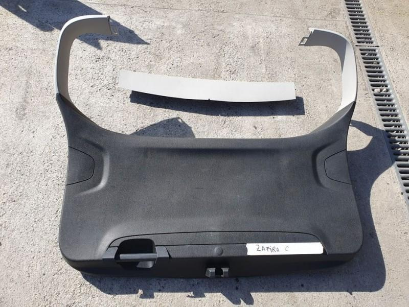 Fata tapiterie interior haion Opel Zafira C 2011-2016