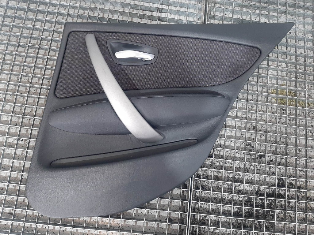 Fata tapiterie interior usa dreapta spate bmw seria 1 e81 e87 6979860-02