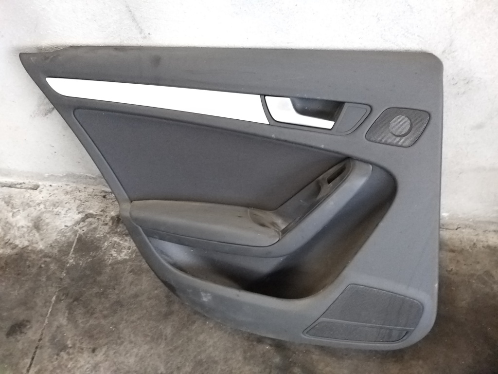 Fata tapiterie stanga spate audi a4 b8 8k0867305 combi