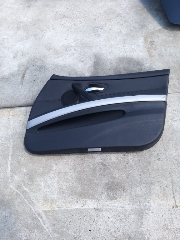 Fata tapiterie usa dreapta fata bmw seria 3 e90