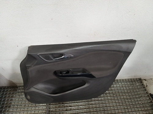 Fata tapiterie usa dreapta fata opel corsa e x10
