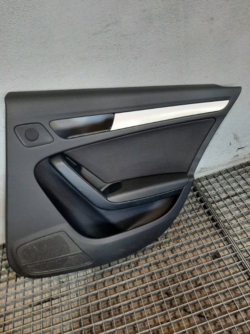 Fata tapiterie usa dreapta spate audi a4 b8 8k0867306