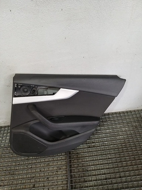 Fata tapiterie usa dreapta spate audi a4 b9 8w 8w0867318