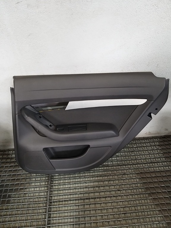 Fata tapiterie usa dreapta spate audi a6 c6 4f break 4f0867306