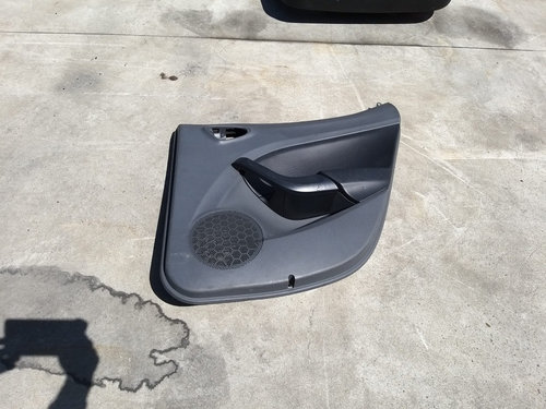 Fata tapiterie usa dreapta spate seat ibiza 6j 6j4867212