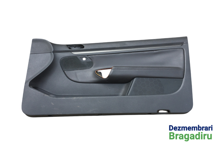 Fata / Tapiterie usa dreapta Volkswagen VW Golf 5 [2003 - 2009] Hatchback 3-usi 1.9 TDI 6DSG (105 hp) Cod motor: BKC, Cod cutie: HLH, Cod culoare: LA6Q
