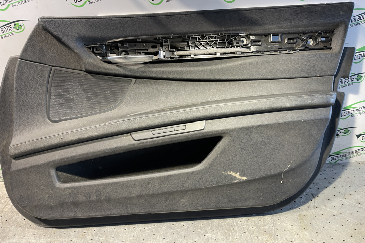 Fata / Tapiterie usa fata dreapta 00140.510.22 R BMW Seria 7 F01/F02 [2008 - 2012] Sedan 730d AT (245 hp)