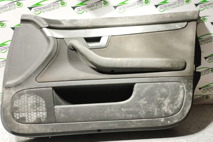 Fata / Tapiterie usa fata dreapta 8E1 867 106B Audi A4 B7 [2004 - 2008] Avant wagon 5-usi 2.0 TDI MT (140 hp)