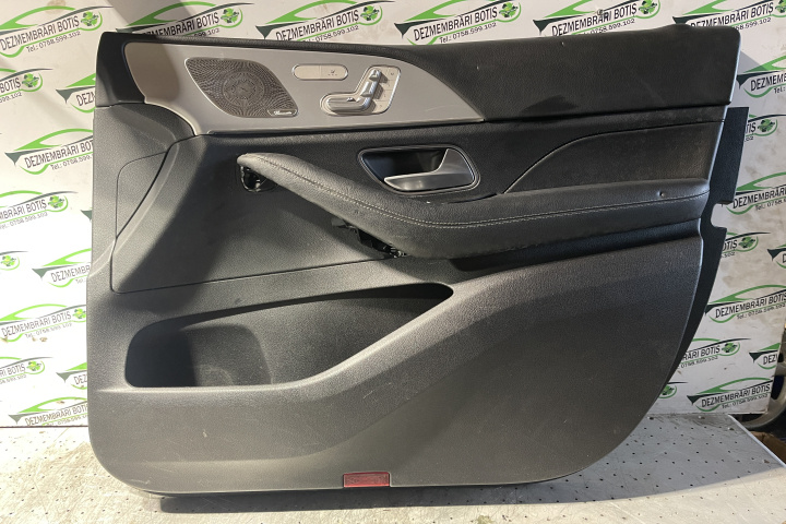 Fata / Tapiterie usa fata dreapta A1677276000 Mercedes-Benz GLE (C167) [2019 - 2023]