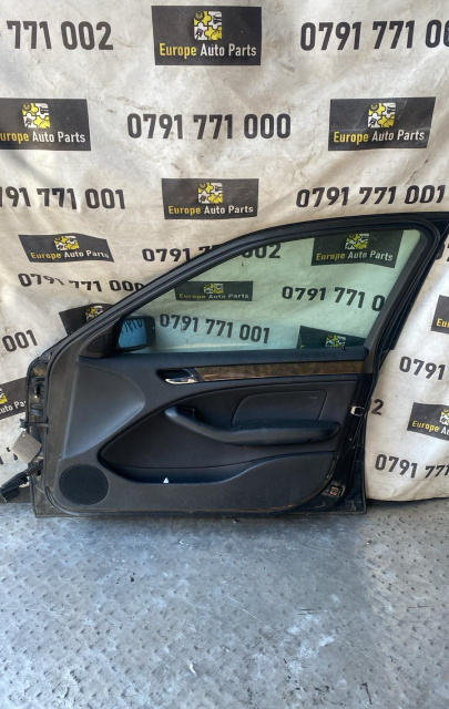 Fata / Tapiterie usa fata dreapta BMW Seria 3 E46 [1997 - 2003] Touring wagon 320d MT (136 hp) BMW Seria 3 E46 2.0 D M47204D4