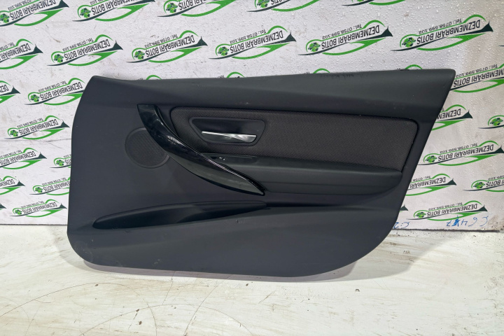 Fata / Tapiterie usa fata dreapta BMW Seria 3 F30/F31/F34 [2011 - 2016] Sedan 320i xDrive MT (184 hp)