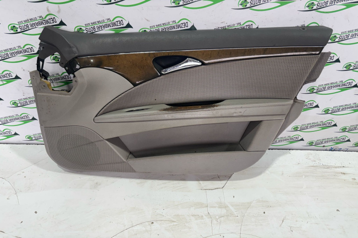 Fata / Tapiterie usa fata dreapta Mercedes-Benz E-Class W211/S211 [2002 - 2006] wagon 5-usi