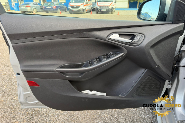 Fata / Tapiterie usa fata stanga (de Europa) Ford Focus 3 [facelift] [2014 - 2020]