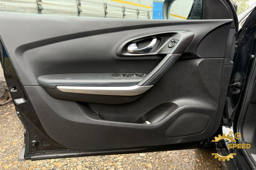 Fata / Tapiterie usa fata stanga Renault Kadjar [2015 - 2018]