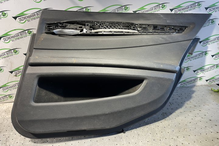 Fata / Tapiterie usa spate dreapta 000140.610.22 R BMW Seria 7 F01/F02 [2008 - 2012] Sedan 730d AT (245 hp)
