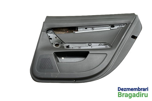 Fata / Tapiterie usa spate dreapta Audi A6 4F/C6 [facelift] [2008 - 2011] Avant wagon 5-usi 2.0 TDI ...