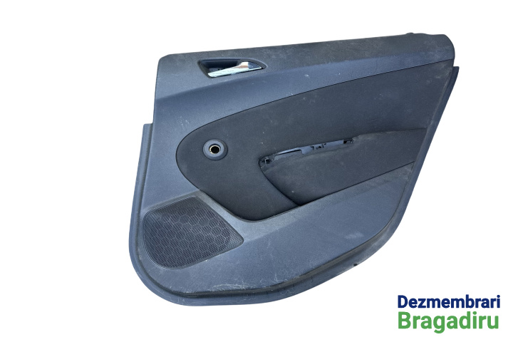 Fata / Tapiterie usa spate dreapta Fata usa dreapta spate cu maner deschidere din interior Opel Astra J [2009 - 2012] Sports Tourer wagon 1.7 CDTI MT (110 hp) A17DTR