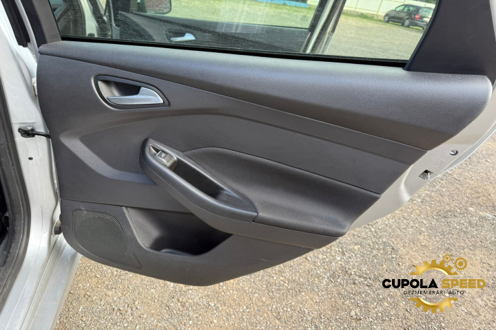 Fata / Tapiterie usa spate dreapta Ford Focus 3 [facelift] [2014 - 2020]