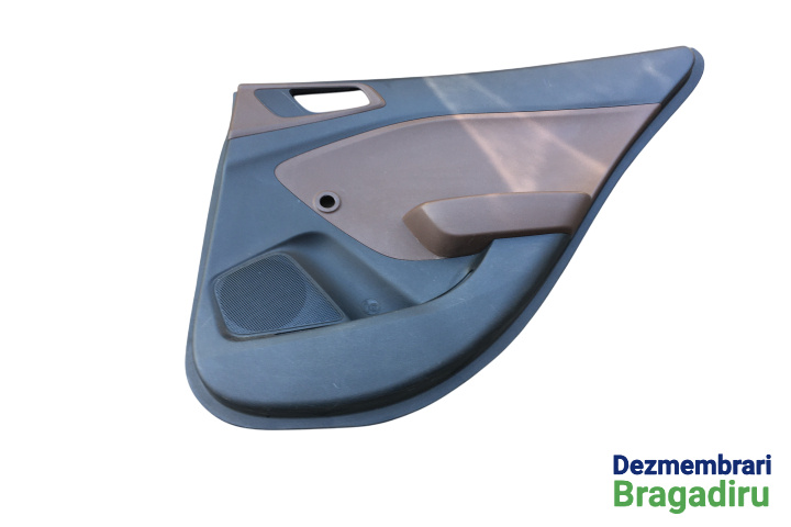 Fata / Tapiterie usa spate dreapta Hyundai i20 2 (GB) [2014 - 2020] Hatchback - 5 usi 1.2 MT (84 hp) Cod motor: G4LA-6