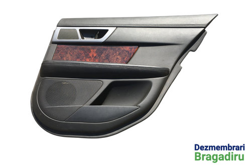 Fata / Tapiterie usa spate dreapta Jaguar XF X250 [2007 - 2011] Sedan 4-usi 2.7D AT (207 hp) Cod mot...