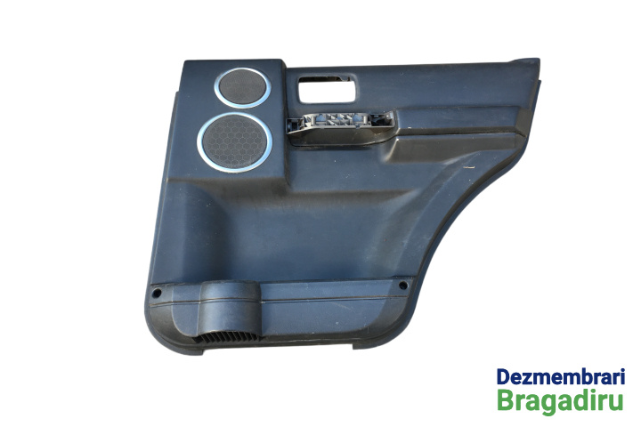 Fata / Tapiterie usa spate dreapta Land Rover Discovery 3 [2004 - 2009] SUV 2.7 TD AT (190 hp) Cod motor: 276DT
