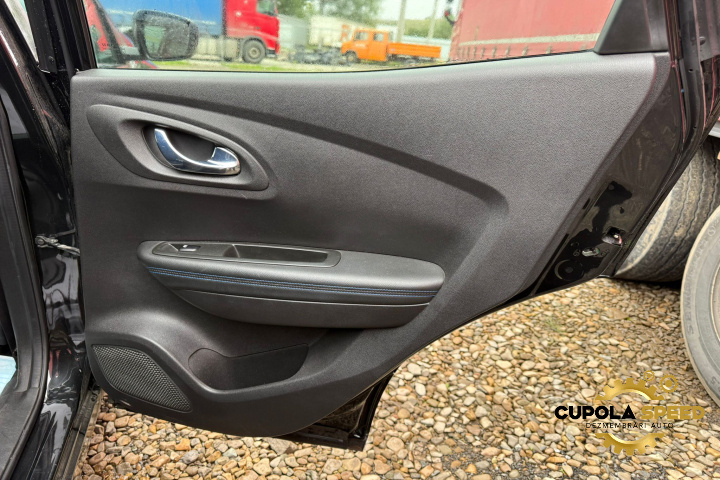 Fata / Tapiterie usa spate dreapta Renault Kadjar [2015 - 2018]