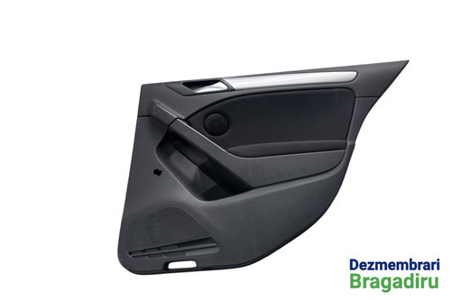 Fata / Tapiterie usa spate dreapta Volkswagen VW Golf 6 [2008 - 2015] Hatchback 5-usi 1.4 TSI MT (12...