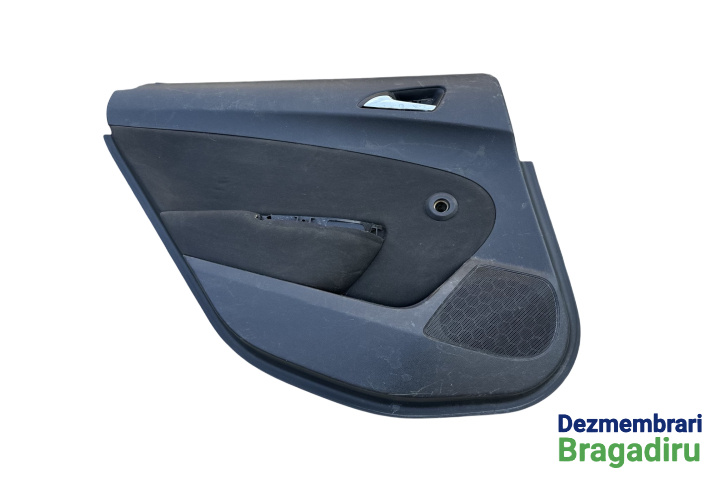 Fata / Tapiterie usa spate stanga Fata usa stanga spate cu maner deschidere din interior Opel Astra J [2009 - 2012] Sports Tourer wagon 1.7 CDTI MT (110 hp) A17DTR