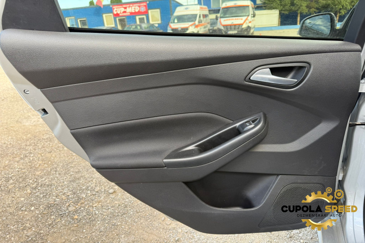 Fata / Tapiterie usa spate stanga Ford Focus 3 [facelift] [2014 - 2020]