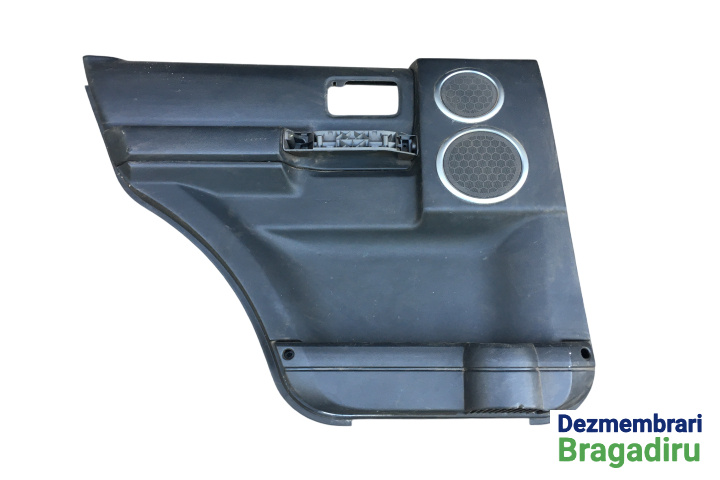 Fata / Tapiterie usa spate stanga Land Rover Discovery 3 [2004 - 2009] SUV 2.7 TD AT (190 hp) Cod motor: 276DT