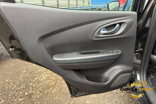 Fata / Tapiterie usa spate stanga Renault Kadjar [2015 - 2018]