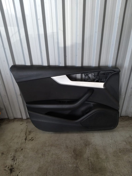 Fata tapiterie usa stanga fata audi a4 b9 8w 8w0867133