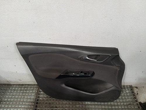 Fata tapiterie usa stanga fata opel corsa e x10 454275993
