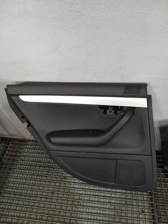 Fata tapiterie usa stanga spate audi a4 b7 8e 8e0867305