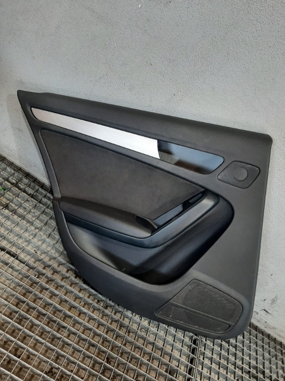 Fata tapiterie usa stanga spate audi a4 b8 8k2 8k0867305