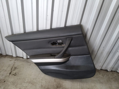 Fata tapiterie usa stanga spate bmw seria 3 e90 714454510
