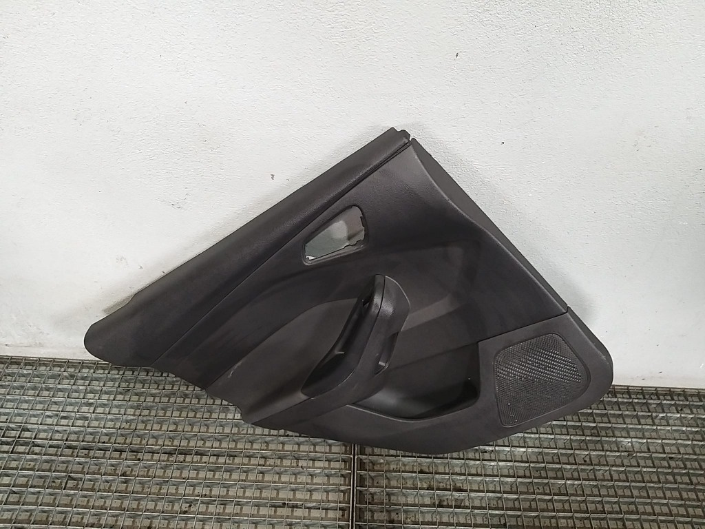 Fata tapiterie usa stanga spate ford focus 3 facelift break bm51a27407a