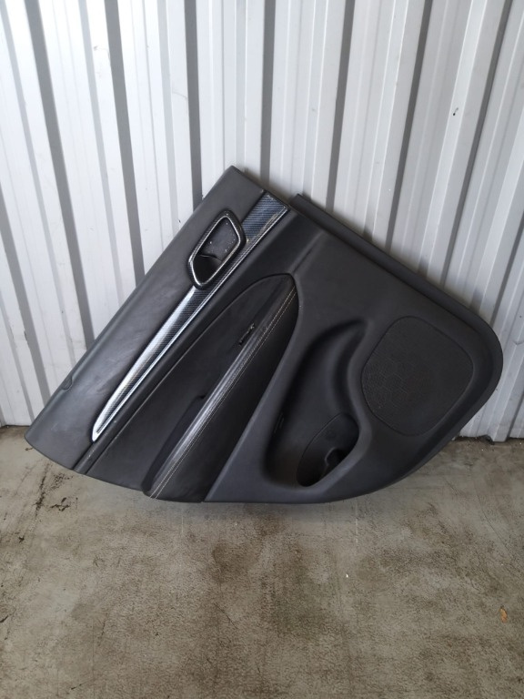 Fata tapiterie usa stanga spate jeep grand cherokee 4 wk wk2 1vh811x9ad