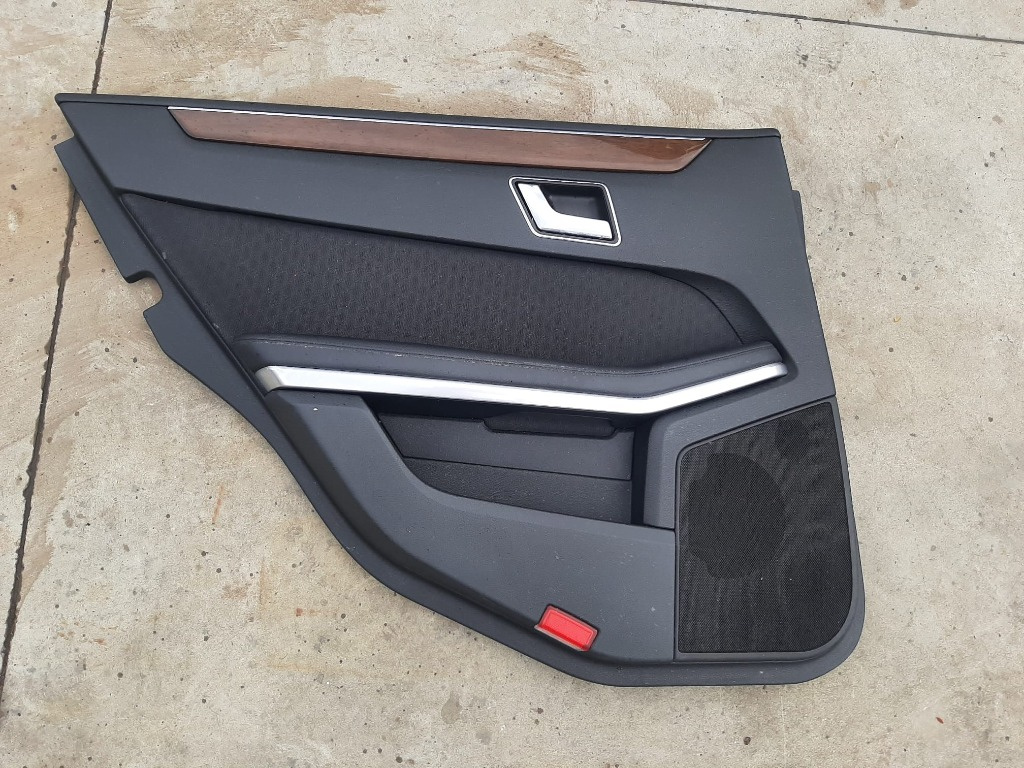 Fata tapiterie usa stanga spate mercedes e-class w212