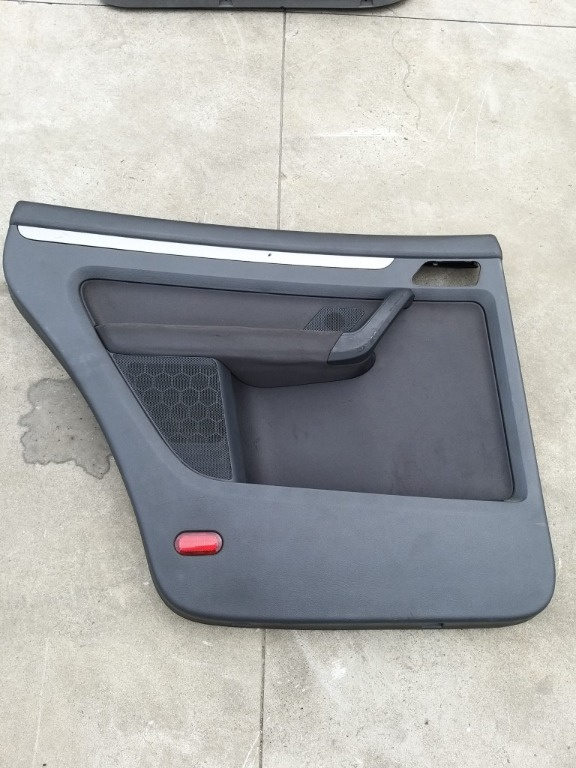 Fata tapiterie usa stanga spate vw touran 1t 1t0867211023