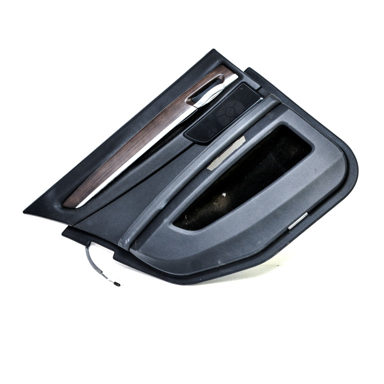 Fata Usa Bmw 7 (F01, F02, F03, F04) 2008-2015 750 I N63 B44 A Benzina Spate Stanga Volan Pe Stanga Lhd 00014061021