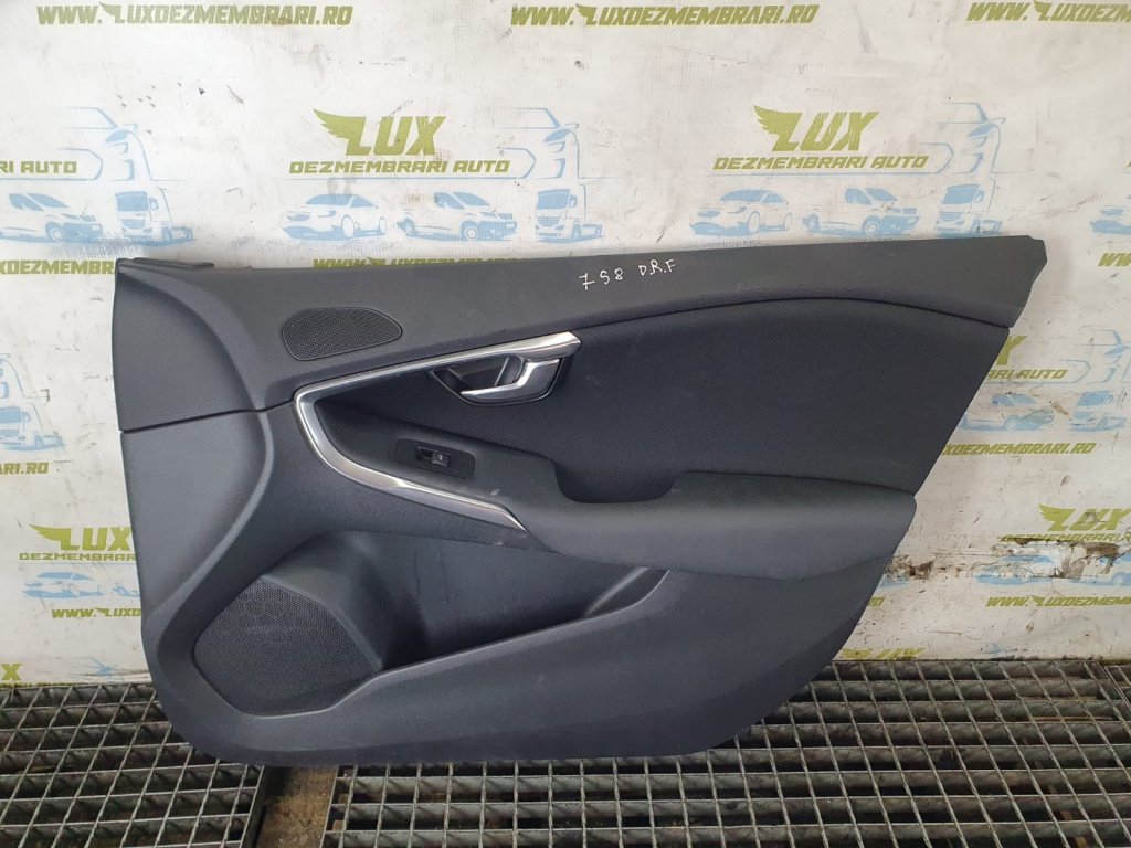 Fata usa dreapta fata 1319933 Volvo V40 2 [2012 - 2016] 1.6 d D4162T