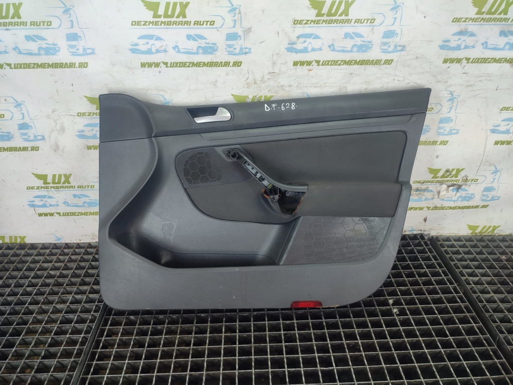 Fata usa dreapta fata 1K4868064 Volkswagen VW Golf 5 [2003 - 2009] 1.9 tdi BLS