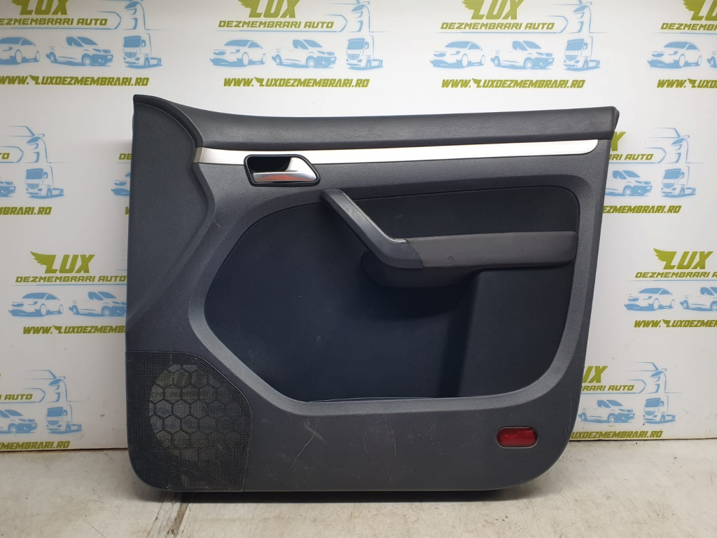 Fata usa dreapta fata 1t1867012012r Volkswagen VW Touran [facelift] [2006 - 2010] 2.0 TDI BMM