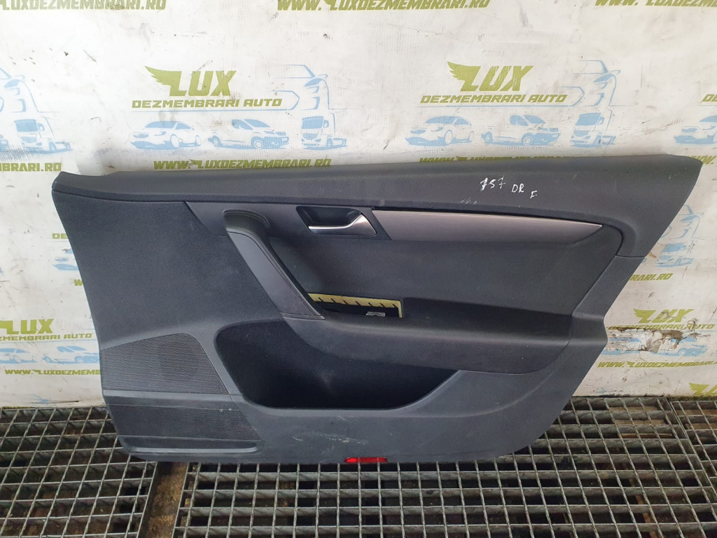 Fata usa dreapta fata 3ab867012 Volkswagen VW Passat B7 [2010 - 2015] 2.0 tdi CFFB