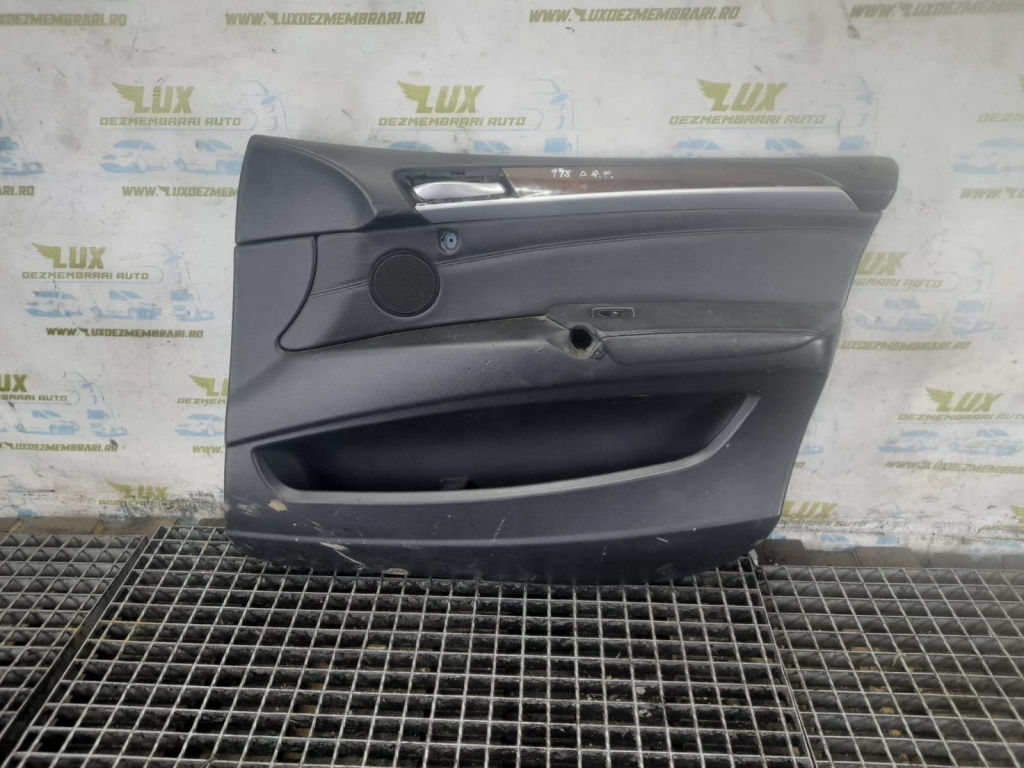 Fata usa dreapta fata 70w3008-01 BMW X5 E70 [2006 - 2010] 3.0 d M57N2