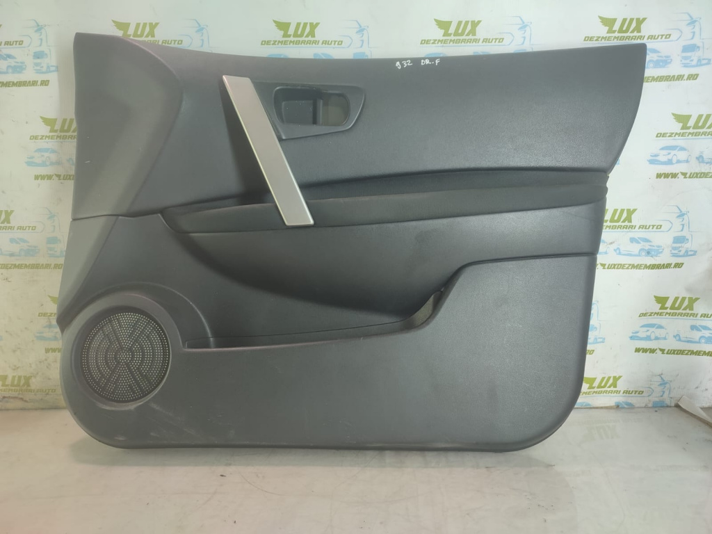 Fata usa dreapta fata 80910jd100 Nissan Qashqai J10 [facelift] [2010 - 2014] 1.5 dci k9k430