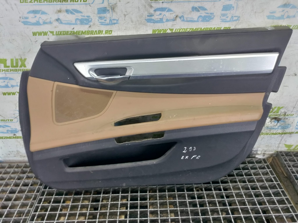 Fata usa dreapta fata BMW Seria 7 F01/F02 [facelift] [2012 - 2015] 4.4 benzina N63B44B