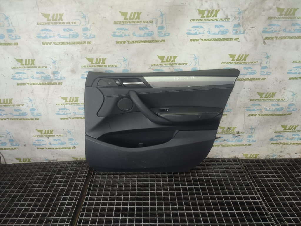 Fata usa dreapta fata BMW X4 F26 [2014 - 2018] 3.0 d N57D30B