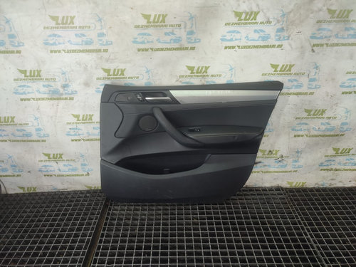 Fata usa dreapta fata BMW X4 F26 [2014 - 2018] 3.0 d N57D30B